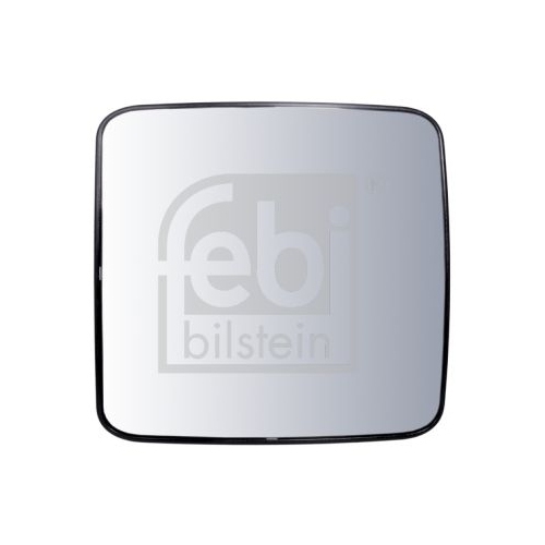 Febi Bilstein 100119 Spiegelglas f&uuml;r Weitwinkelspiegel , 1 St&uuml;ck