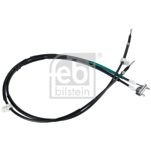 Febi Bilstein 170290 Handbremsseil, 1 St&uuml;ck