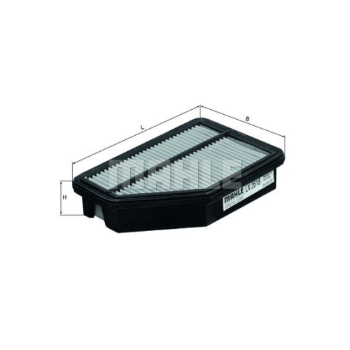 Luftfilter KNECHT LX 2618 f&uuml;r HONDA
