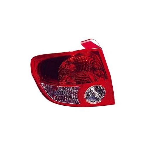 Heckleuchte VAN WEZEL 8251931 f&uuml;r HYUNDAI, links