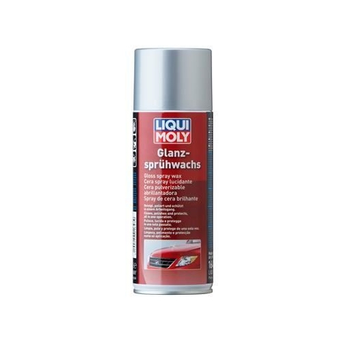 Liqui Moly 1x LM1647 Glanzspr&uuml;hwachs Lackpflege