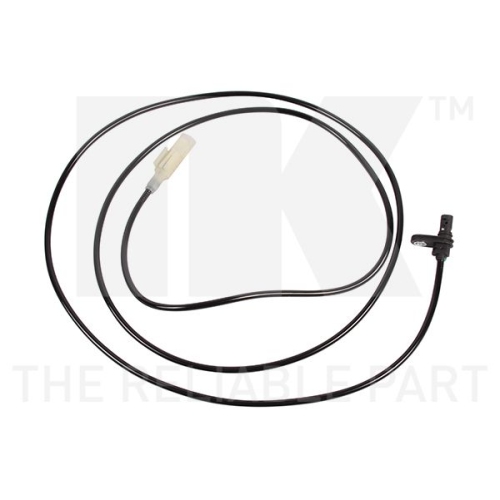 Sensor, Raddrehzahl NK 294797 f&uuml;r MERCEDES-BENZ VW, Hinterachse, rechts