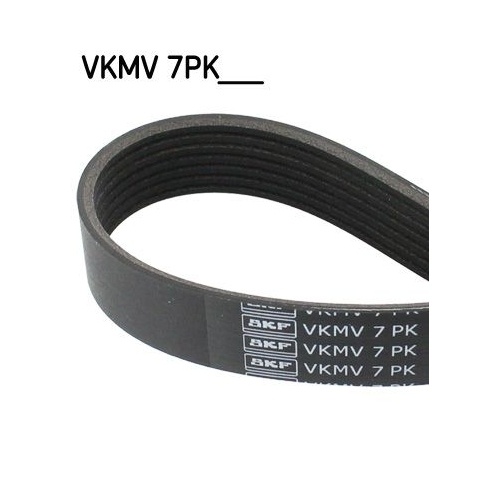 Keilrippenriemen SKF VKMV 7PK1127 f&uuml;r RENAULT