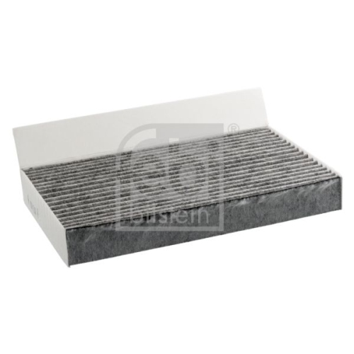 Febi Bilstein 37567 Aktivkohlefilter / Innenraumfilter , 1 St&uuml;ck