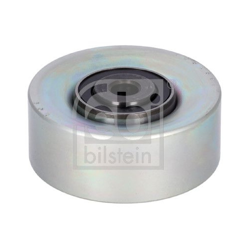 Febi Bilstein 19856 Umlenkrolle f&uuml;r Keilrippenriemen , 1 St&uuml;ck