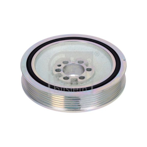 Febi Bilstein 40471 Riemenscheibe (entkoppelt) f&uuml;r Kurbelwelle, 1 St&uuml;ck
