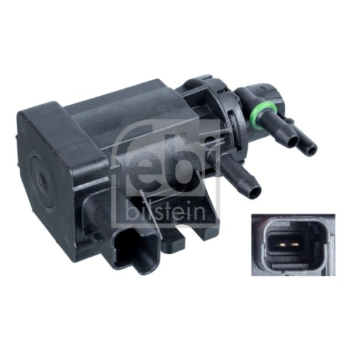 Febi Bilstein 1x Druckwandler Abgassteuerung 109011 febi Plus CITRO&Euml;N FIAT