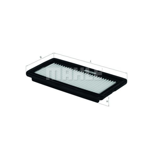 Luftfilter KNECHT LX 953 f&uuml;r HYUNDAI