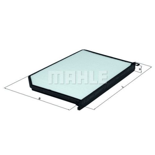 Filter, Innenraumluft KNECHT LA 379 f&uuml;r JAGUAR