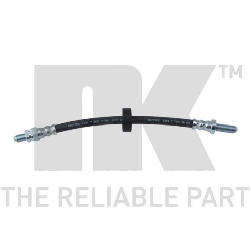 Bremsschlauch NK 852553 f&uuml;r FORD, Hinterachse, links, rechts