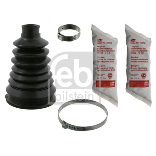 Febi Bilstein 10355 Achsmanschettensatz , 1 St&uuml;ck