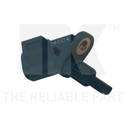 Sensor, Raddrehzahl NK 294804 f&uuml;r VOLVO KMB, Vorderachse, links, rechts