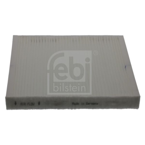 Febi Bilstein 1x 37789 Innenraumfilter / Pollenfilter
