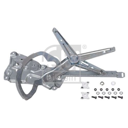 Febi Bilstein 26911 Fensterheber ohne Motor , 1 St&uuml;ck