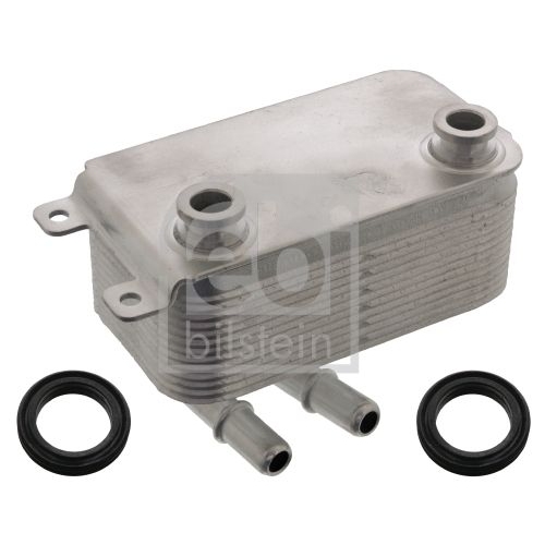 Febi Bilstein 100126 &Ouml;lk&uuml;hler f&uuml;r Automatikgetriebe, mit Dichtringen , 1 St&uuml;ck