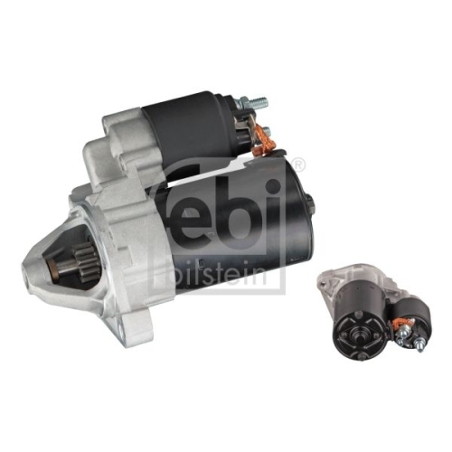 Febi Bilstein 101587 Anlasser , 1 St&uuml;ck