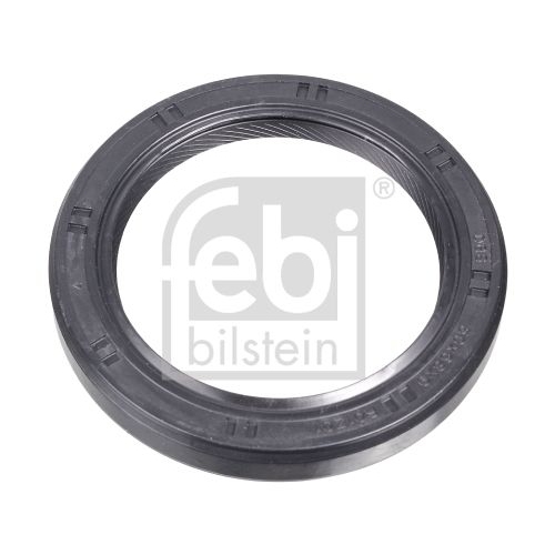 Febi Bilstein 104423 Kurbelwellendichtring im Steuerdeckel, Riemenscheibenseite, 1 St&uuml;ck