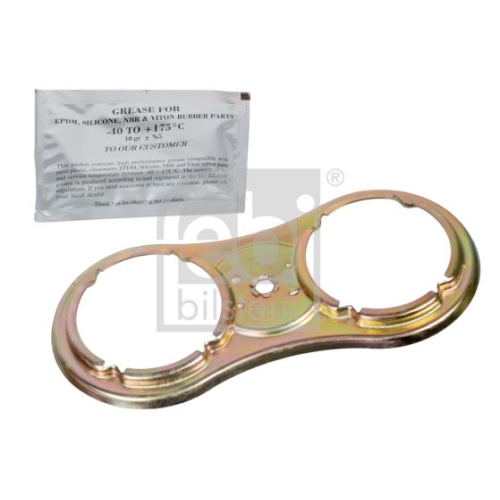 Febi Bilstein 107236 Reperatur Satz Bremssattel, 1 St&uuml;ck