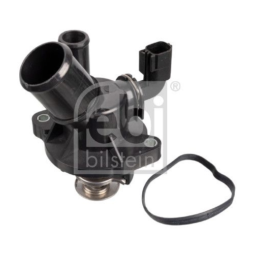 Febi Bilstein 172970 Thermostat mit Geh&auml;use, 1 St&uuml;ck