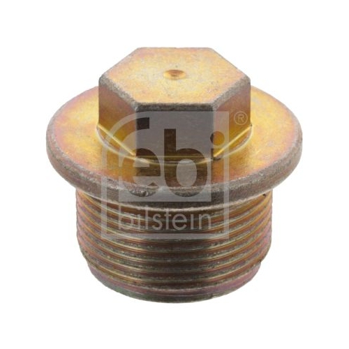 Febi Bilstein 1x 19294 &Ouml;lablassschraube ohne Dichtring