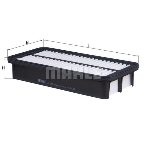 Luftfilter KNECHT LX 3265 f&uuml;r HYUNDAI