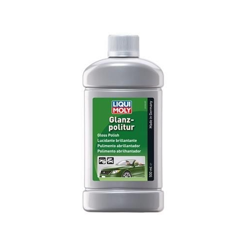 Liqui Moly 1x LM1436 500ml Glanzpolitur Autopflege