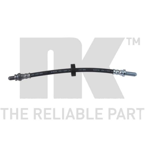 Bremsschlauch NK 852554 f&uuml;r FORD, Hinterachse, links, rechts