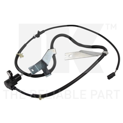 Sensor, Raddrehzahl NK 295221 f&uuml;r SUZUKI, Hinterachse, links