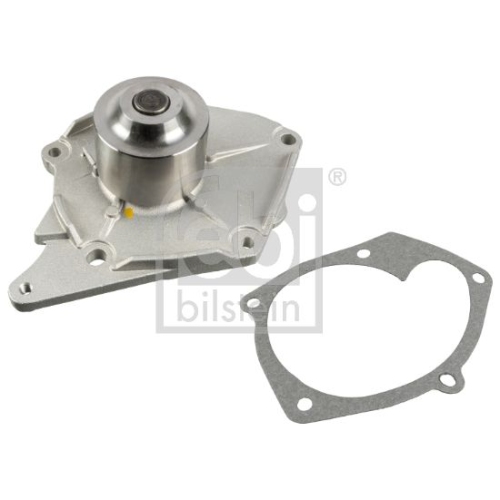 Febi Bilstein 22241 Wasserpumpe mit Dichtung , 1 St&uuml;ck