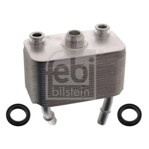 Febi Bilstein 100127 &Ouml;lk&uuml;hler f&uuml;r Automatikgetriebe, mit Dichtringen , 1 St&uuml;ck