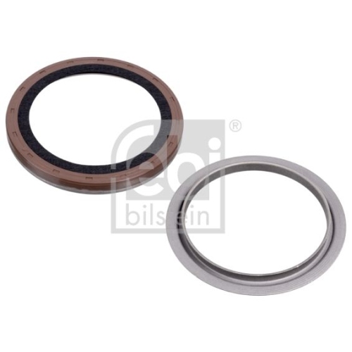 Febi Bilstein 104424 Kurbelwellendichtring f&uuml;r Motorgeh&auml;use, 1 St&uuml;ck