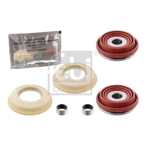 Febi Bilstein 107237 Reperatur Satz Bremssattel, 1 St&uuml;ck