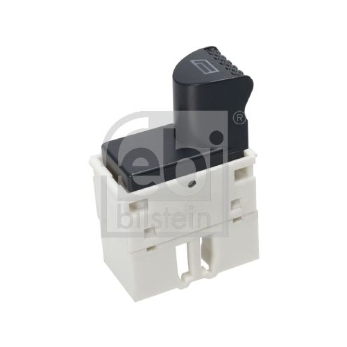 Schalter, Fensterheber FEBI BILSTEIN 176821 f&uuml;r IVECO, fahrerseitig