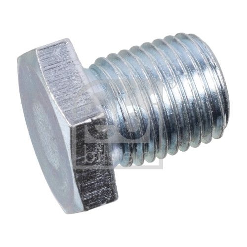 Verschlussschraube, &Ouml;lwanne FEBI BILSTEIN 178024 f&uuml;r ALFA ROMEO FIAT LANCIA OPEL