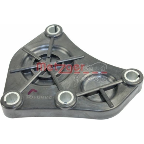Verschlussdeckel, Nockenwelle METZGER 2389101 f&uuml;r BMW