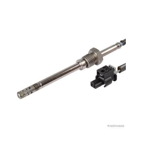 Sensor, Abgastemperatur HERTH+BUSS ELPARTS 70682208 f&uuml;r MERCEDES-BENZ, vorne