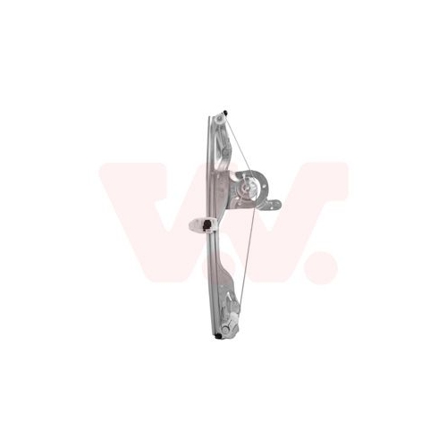 Fensterheber VAN WEZEL 4366261 f&uuml;r RENAULT, vorne links