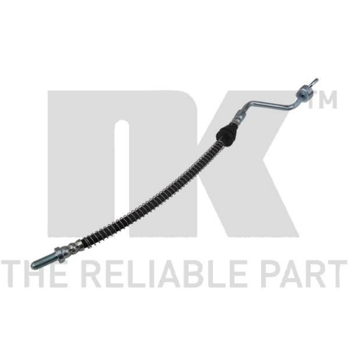 Bremsschlauch NK 852564 f&uuml;r FORD, Hinterachse, Vorderachse, links, rechts