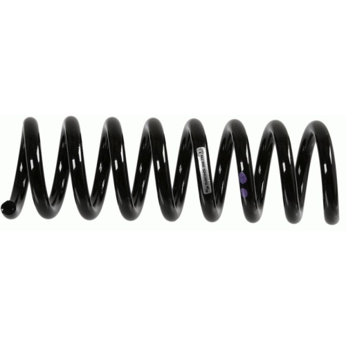 Fahrwerksfeder SACHS 994 759 f&uuml;r MERCEDES-BENZ, Hinterachse