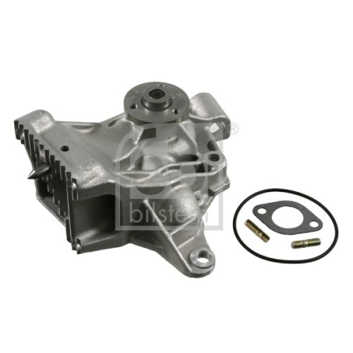 Febi Bilstein 22242 Wasserpumpe mit Anbaumaterial , 1 St&uuml;ck