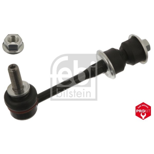 Febi Bilstein 43532 Verbindungsstange mit Anbaumaterial , 1 St&uuml;ck