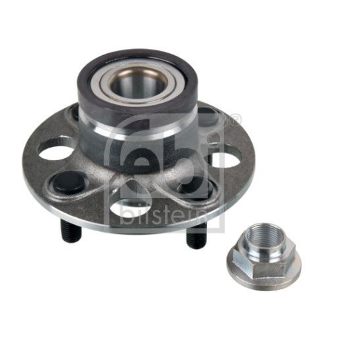 Radlagersatz FEBI BILSTEIN 178025 f&uuml;r HONDA, Hinterachse links