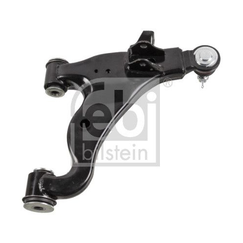 Lenker, Radaufh&auml;ngung FEBI BILSTEIN 179226 f&uuml;r TOYOTA, Vorderachse rechts, unten
