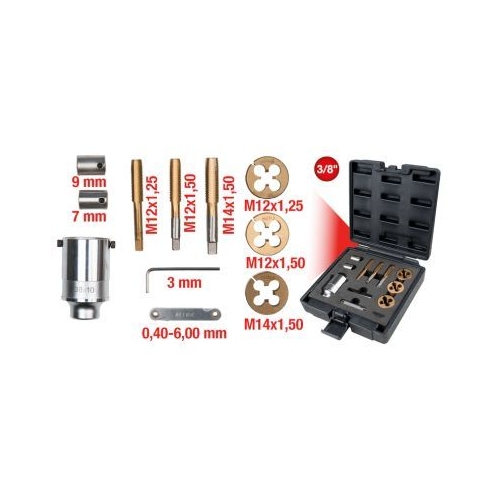 Gewindeschneidwerkzeugsatz KS TOOLS 150.1420
