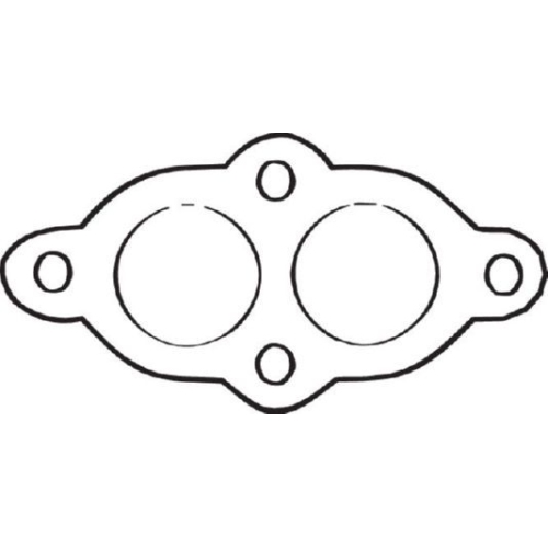 Dichtung, Abgasrohr BOSAL 256-029 f&uuml;r BMW