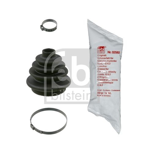 Febi Bilstein 12804 Achsmanschettensatz , 1 St&uuml;ck