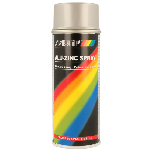 Zinkspray MOTIP 04059 Zink-Alu-Spray 400 f&uuml;r