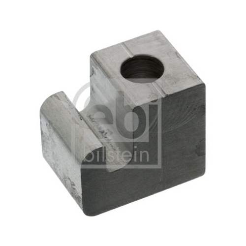 Febi Bilstein 43533 Sicherungsb&uuml;gel f&uuml;r &Ouml;lwanne , 1 St&uuml;ck
