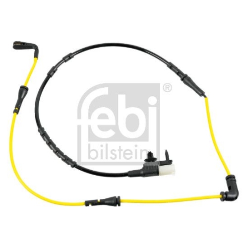 Warnkontakt, Bremsbelagverschlei&szlig; FEBI BILSTEIN 179227 f&uuml;r LAND ROVER