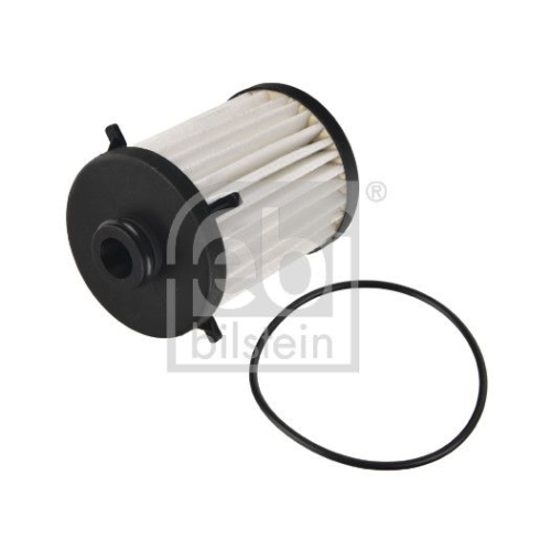 Hydraulikfilter, Automatikgetriebe FEBI BILSTEIN 180578 f&uuml;r AUDI, links